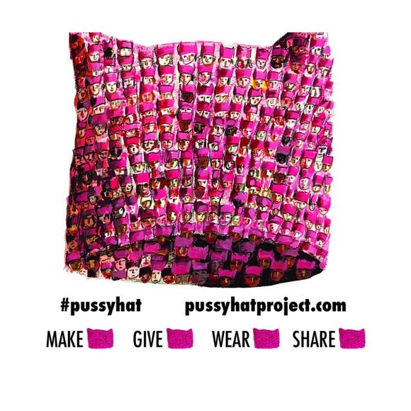 ALL OFFERS ACCEPTED: Donation to Planned Parenthood Action Fund / Pink PussyHat - Picture 5 of 16